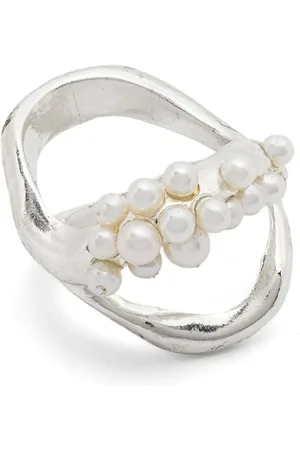 Beatriz Palacios Anillo de doble onda