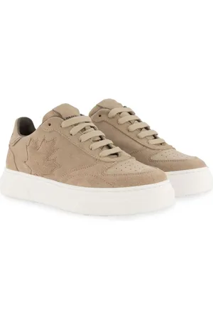 Dsquared2 Zapatillas con motivo de hoja de arce