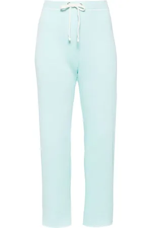 James Perse Pantalones de chándal de punto de rizo francés