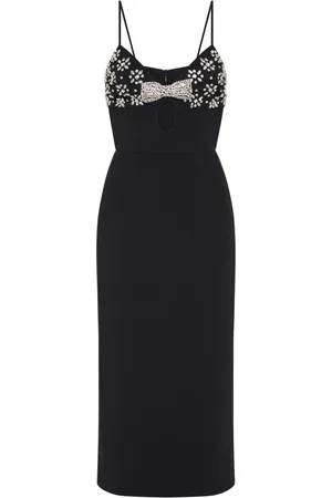 Rebecca Vallance Vestido midi Rina