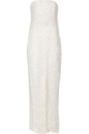 Totême Vestido palabra de honor