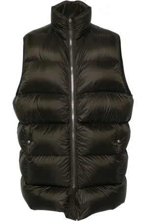 Rick Owens Chaleco Flight