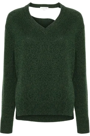 Victoria Beckham Jersey con espalda abierta