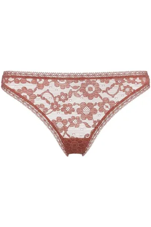 ERES Tanga Prairie de encaje