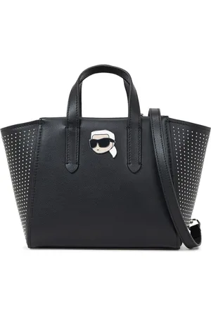 Karl Lagerfeld Bolso cámara Ikon