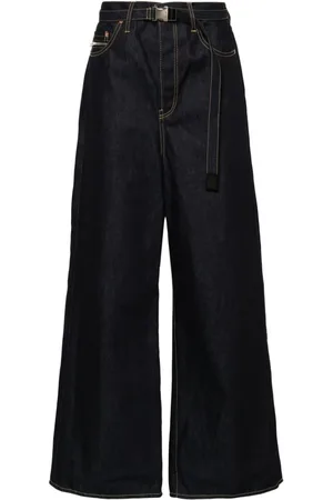 SACAI Vaqueros anchos