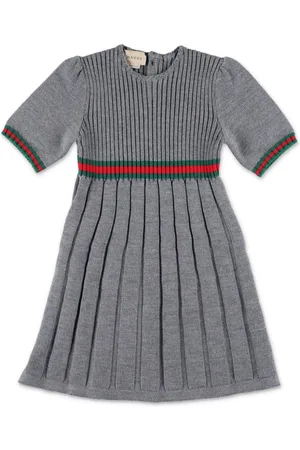 Gucci Vestido de canalé