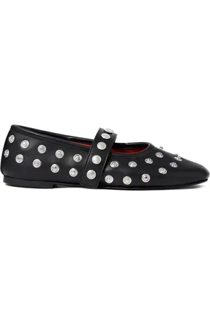 Stella McCartney Bailarinas con apliques