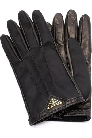 Prada Guantes estilo pull-on