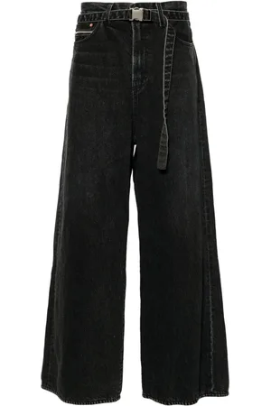 SACAI Vaqueros anchos