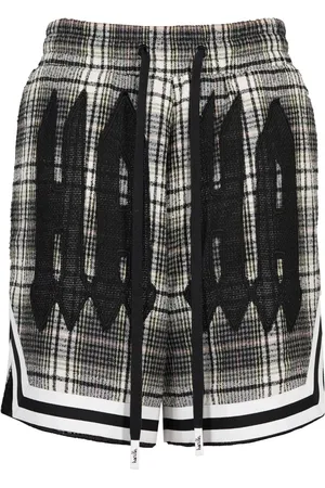 HACULLA Pantalones cortos de deporte Praise a cuadros