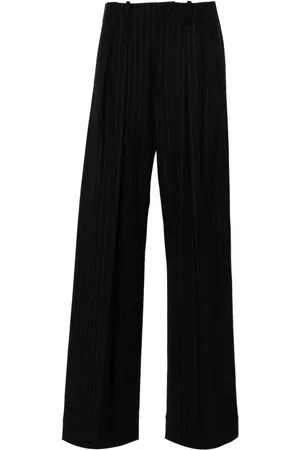 Plan C Pantalones a rayas diplomáticas