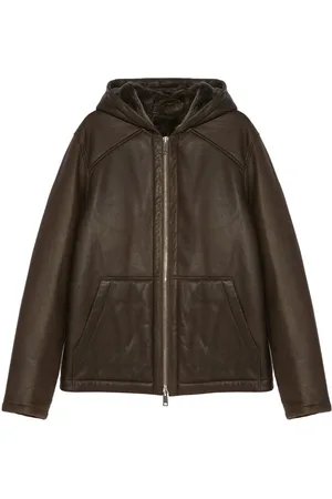 YVES SALOMON Chaqueta con capucha