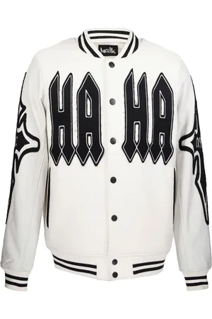 HACULLA Chaqueta Praise con aplique del logo