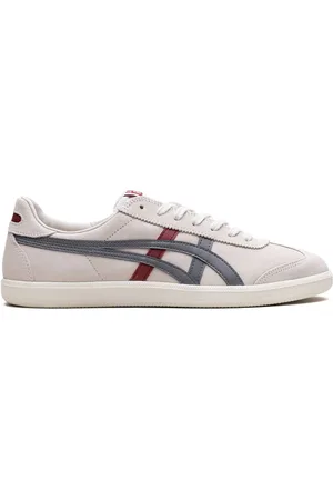 Onitsuka Tiger Zapatillas Tokuten Red Grey