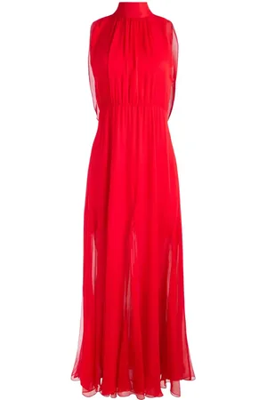 ALICE+OLIVIA Vestido largo Dita