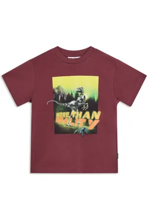 Molo Camiseta Riley More Than Reality
