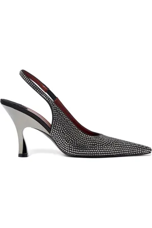 Stella McCartney Zapatos Elsa con tacón de 90 mm