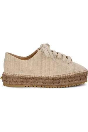 Cult Gaia Zapatillas Belinda estilo alpargatas