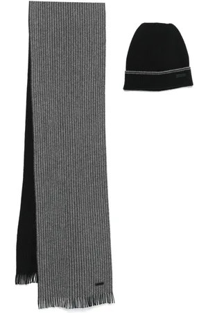 HUGO BOSS Conjunto con parche del logo