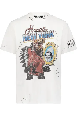 HACULLA Camiseta Smoke & Mirrors