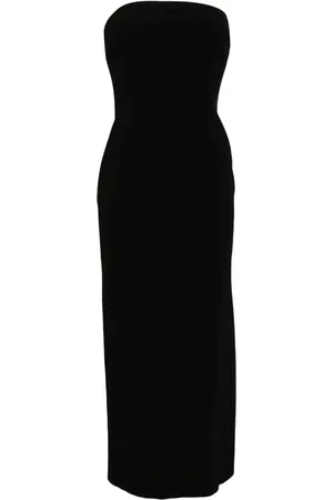 Cynthia Rowley Vestido Largo Palabra De Honor