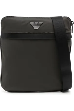 Emporio Armani Bandolera Flat
