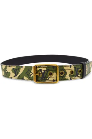 LOUIS VUITTON Cinturón Ceinture de Louis Vuitton x Takashi Murakami 2008