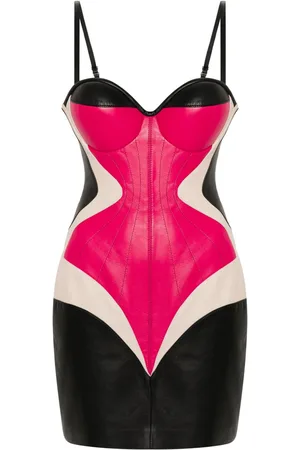 MITILIANE COUTURE Vestido corto hourglass