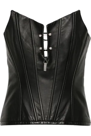 MITILIANE COUTURE Top estilo corsé
