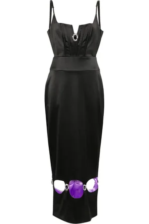 MITILIANE COUTURE Vestido largo Kyla