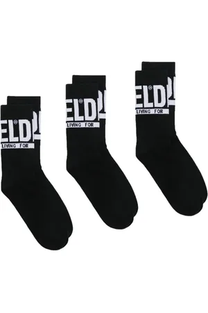 Diesel Pack de tres pares de calcetines Skm-Ray-Threepack