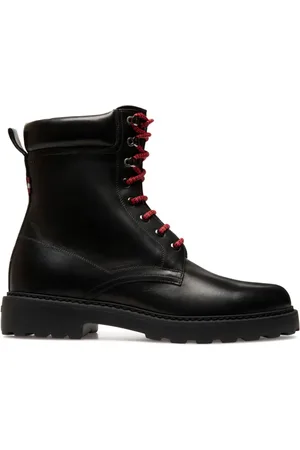 Bally Botines con cordones