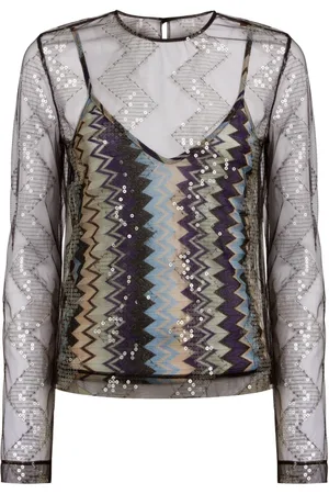 Missoni Top a capas