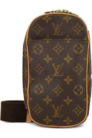 LOUIS VUITTON Bandolera Gange 2012