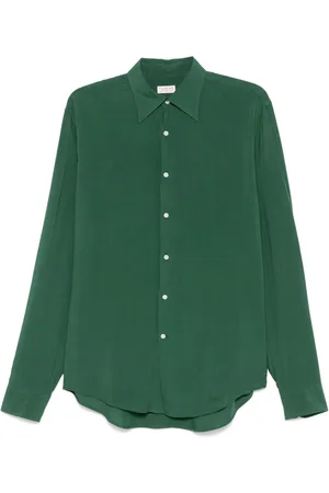 Fursac Camisa con cuello de pico