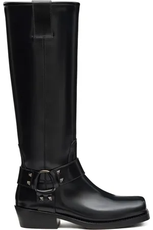 VALENTINO GARAVANI Botines con tira al tobillo