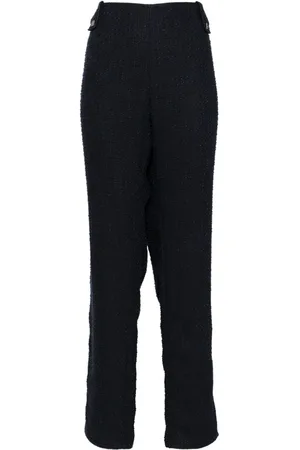 CHANEL Pantalones largos 2001