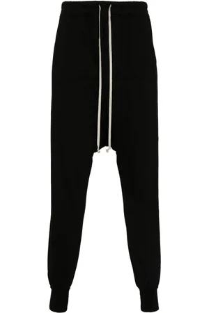Rick Owens Pantalones de chándal Prisoner