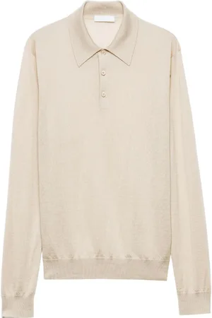 Prada Polo de cachemira