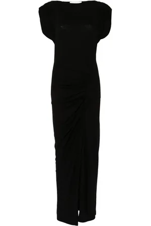 Marant Etoile Vestido Isabella midi