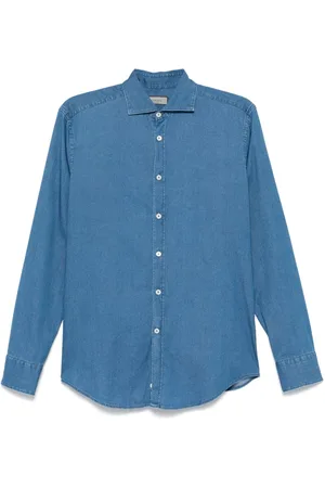 CANALI Camisa vaquera