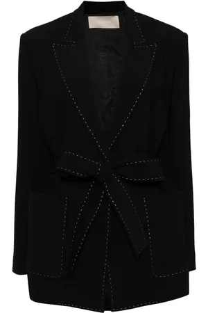 Elie saab Blazer con costuras