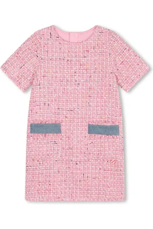 Billieblush Vestido de tweed
