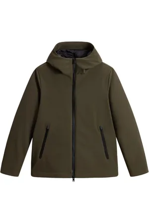 Woolrich Chaqueta Pacific Soft Shell