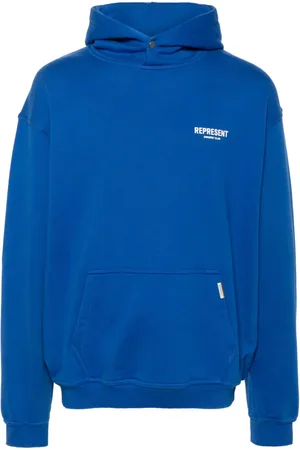 Represent Sudadera Owners Club con capucha