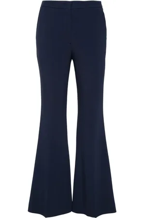 Etro Pantalones de vestir acampanados