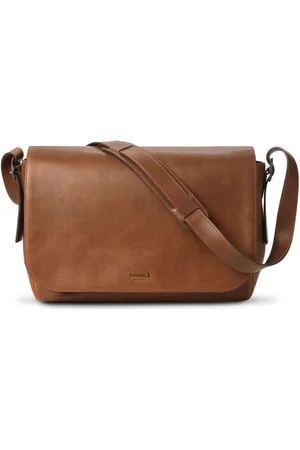 SHINOLA Bolso messenger Runwell
