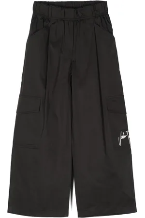 John Richmond Pantalones con logo estampado