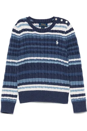 Ralph Lauren Jersey a rayas